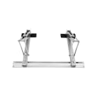 TECNOGAS SRL TGS00000011117 STAFFA DA TETTO INOX L.800 X P.480
