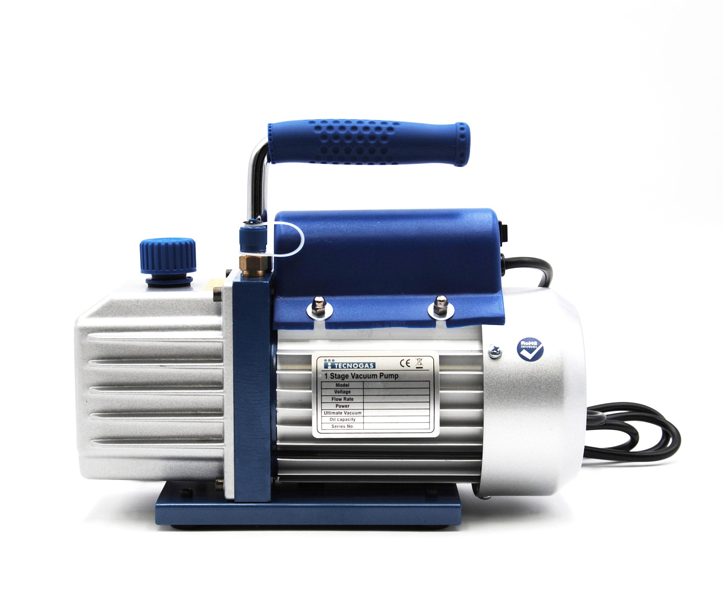TECNOGAS SRL TGS00000011163 POMPA PER VUOTO MOD. MS-2 LT/MIN 70 SEN