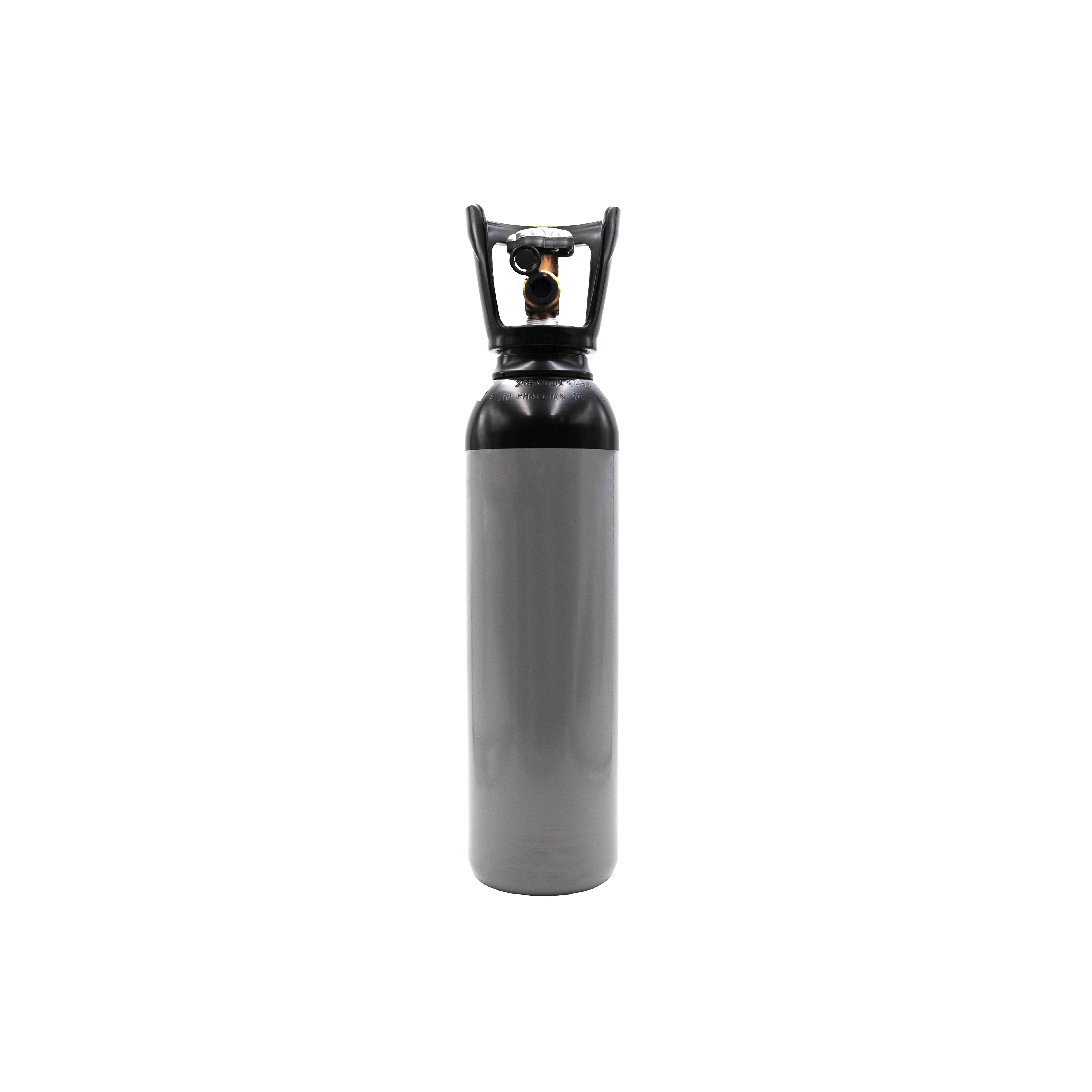TECNOGAS SRL TGS00000011226 BOMBOLA AZOTO CON VALVOLA ITALIA LT. 5 -