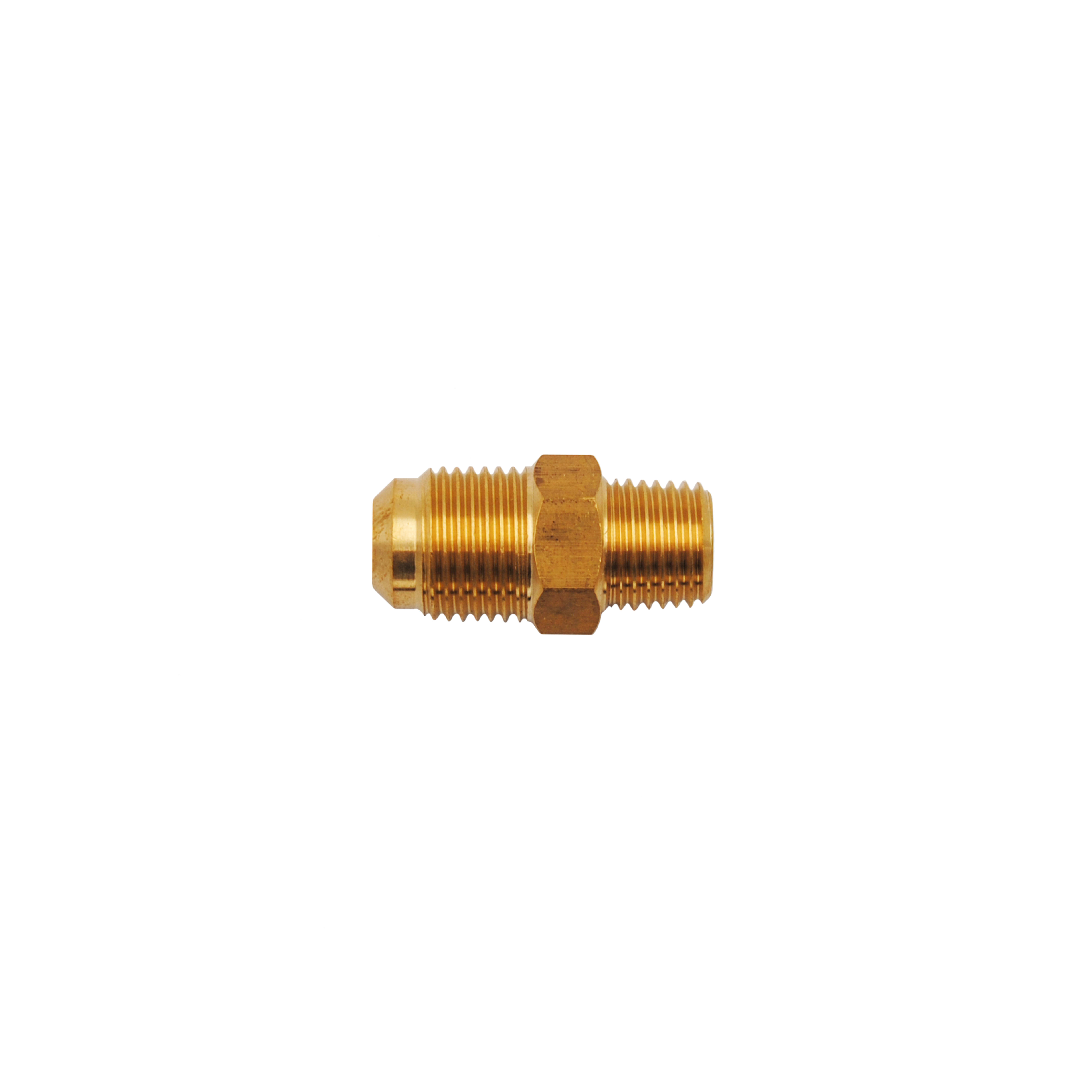 TECNOGAS SRL TGS00000011301 RACCORDO 1/4 NPT M. X 3/8 SAE M. PER P