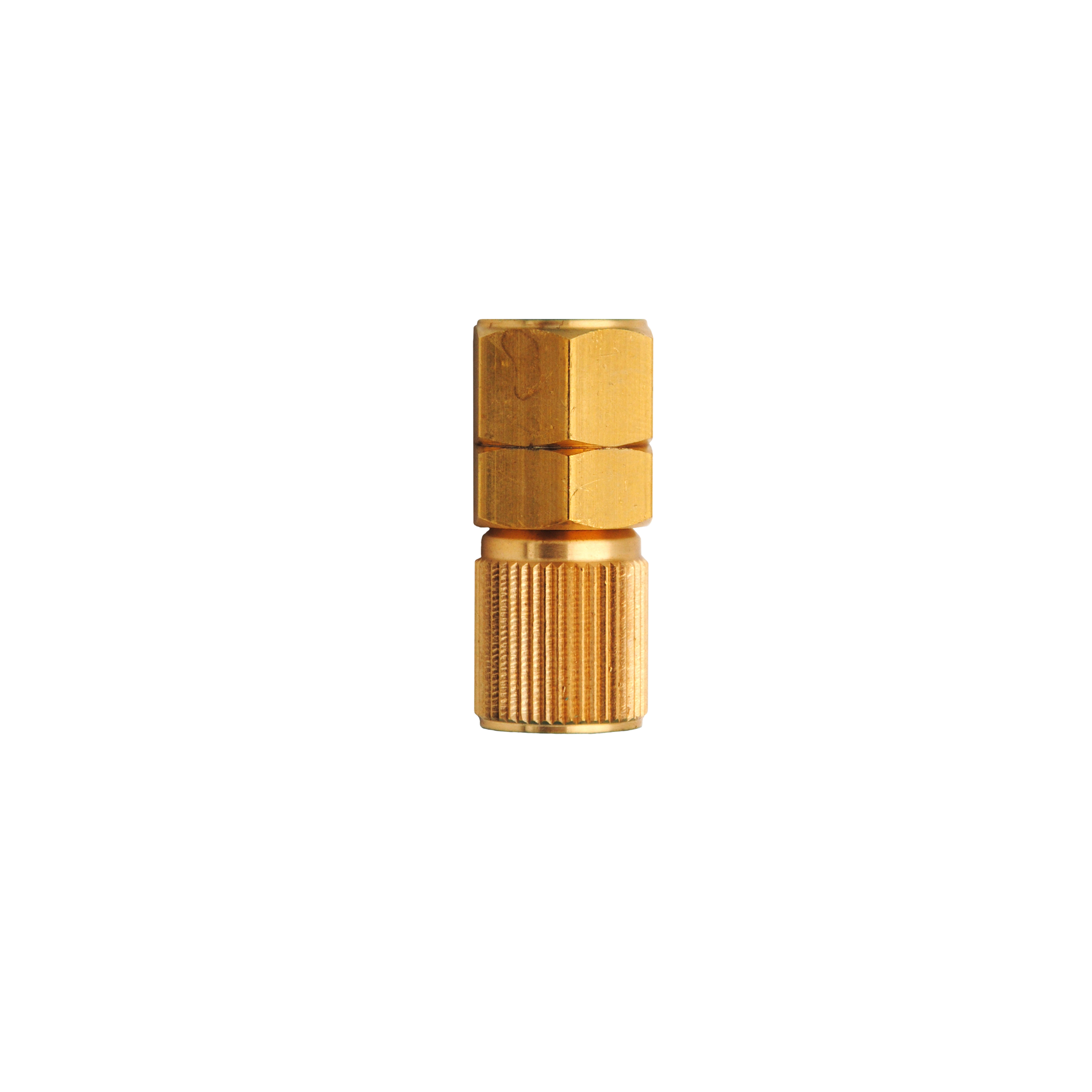 TECNOGAS SRL TGS00000011385 RACCORDO 1/4 SAE F. X 1/4 SAE F.G.