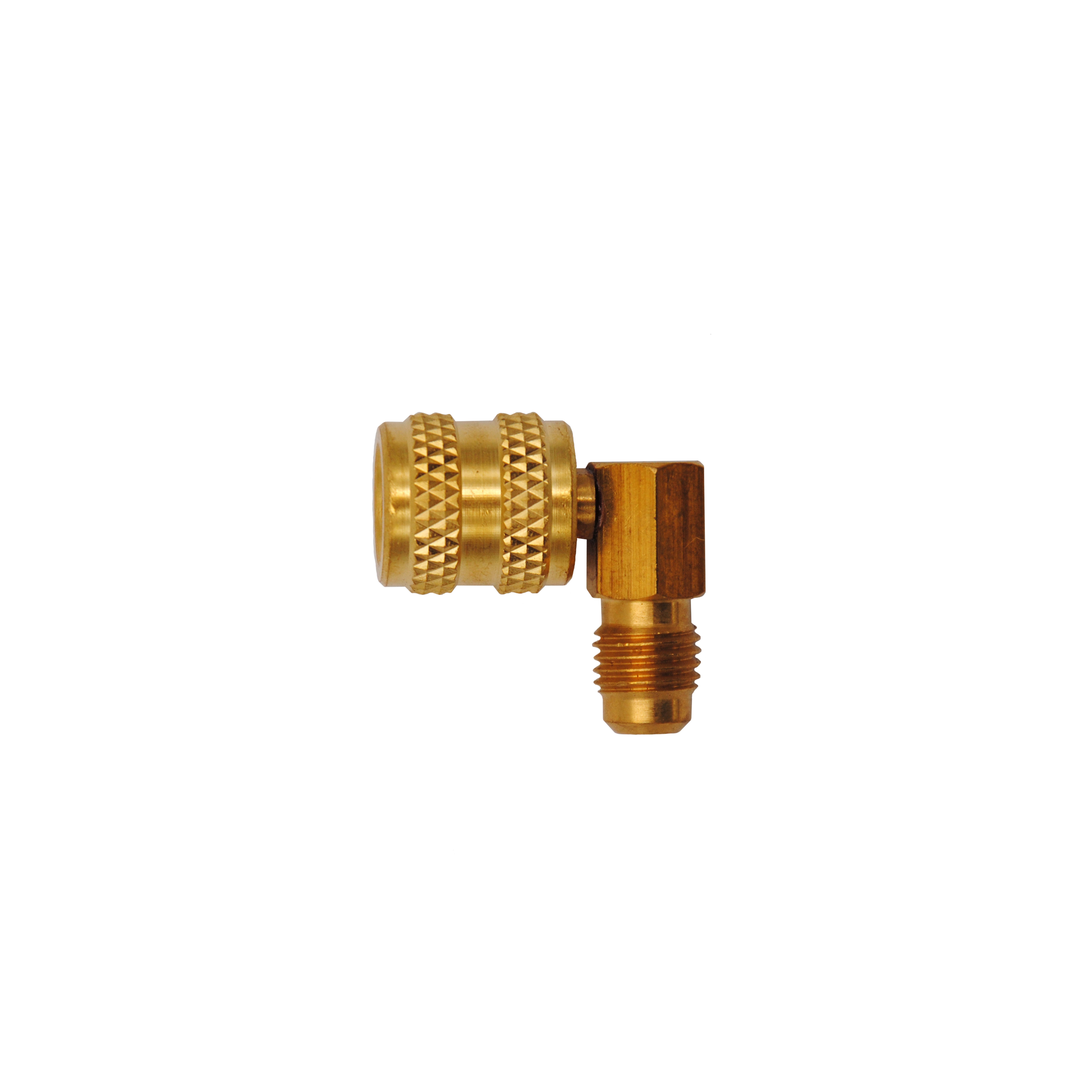 TECNOGAS SRL TGS00000011387 RACCORDO 90° 1/4 SAE M. X 1/4 SAE F.G.