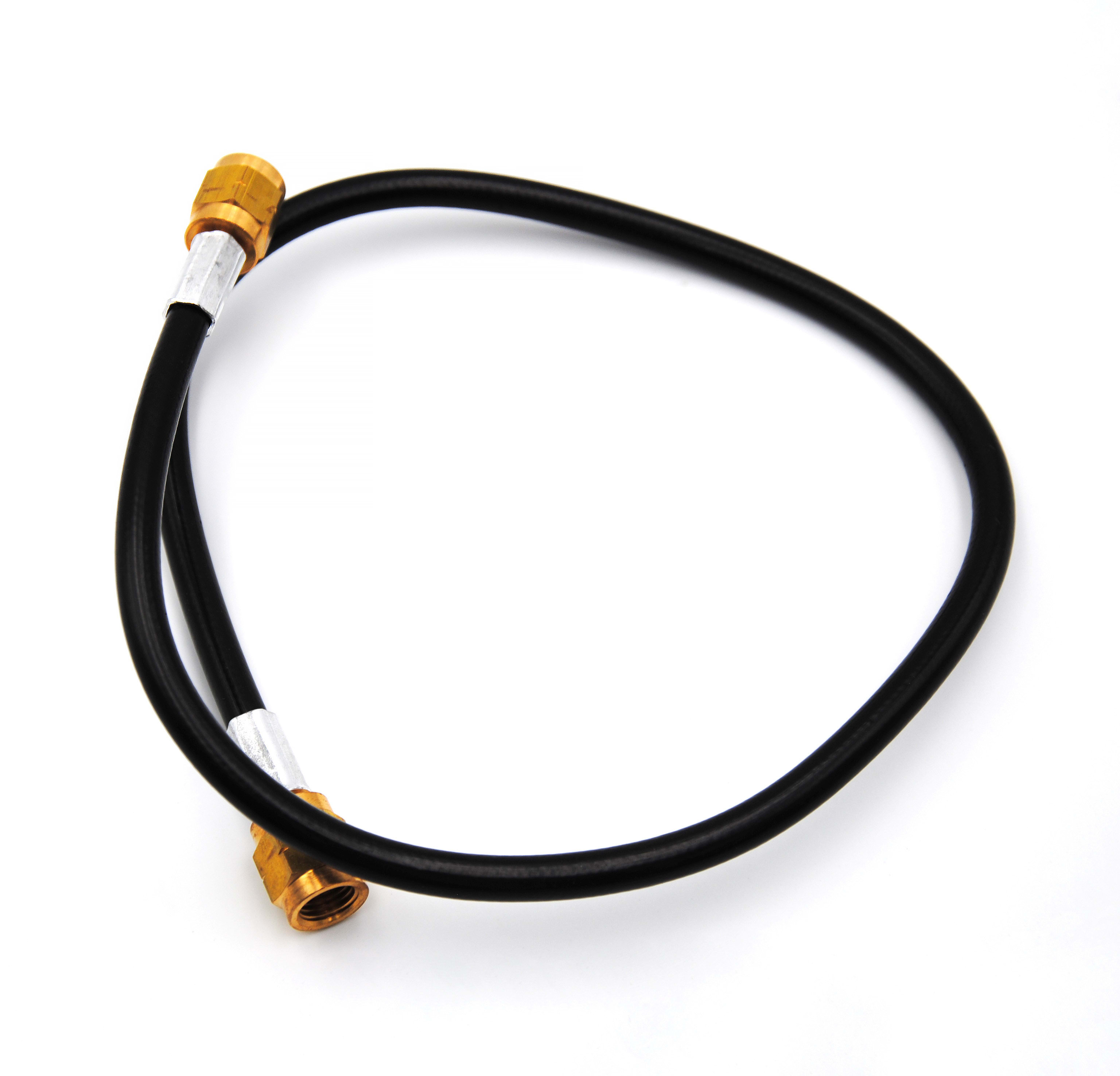 TECNOGAS SRL - TGS00000011457 FLESSIBILE CAPILLARE ATT.1/4 SAE X CARI