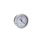 TECNOGAS SRL TGS00000011473 VACUOMETRO DIAM. 80MM ATTACCO POSTERIORE