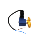 TECNOGAS SRL - TGS00000011485 ELETTROVALVOLA PER POMPA 1/4 SAE M. X 3