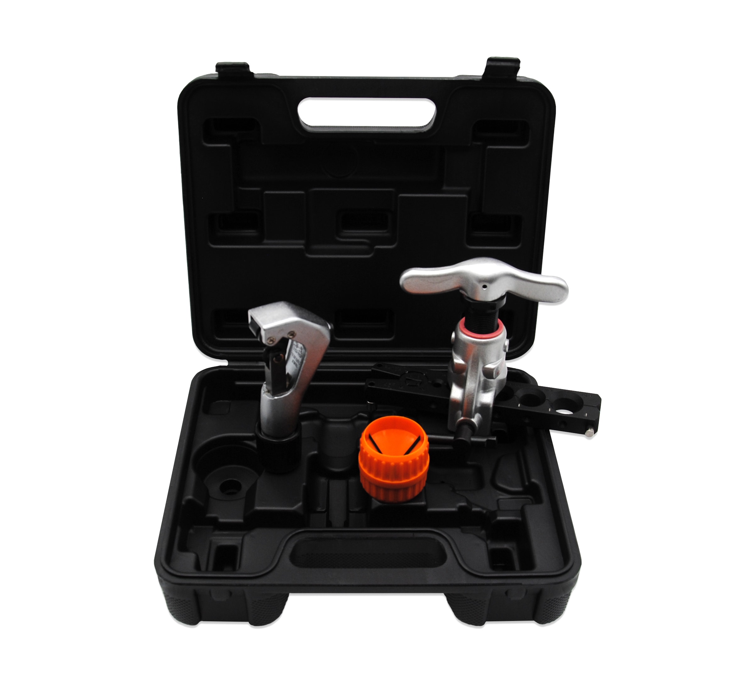 TECNOGAS SRL TGS00000011512 FLANGIATRICE AUTOMATICA A 45° CON FRIZIO