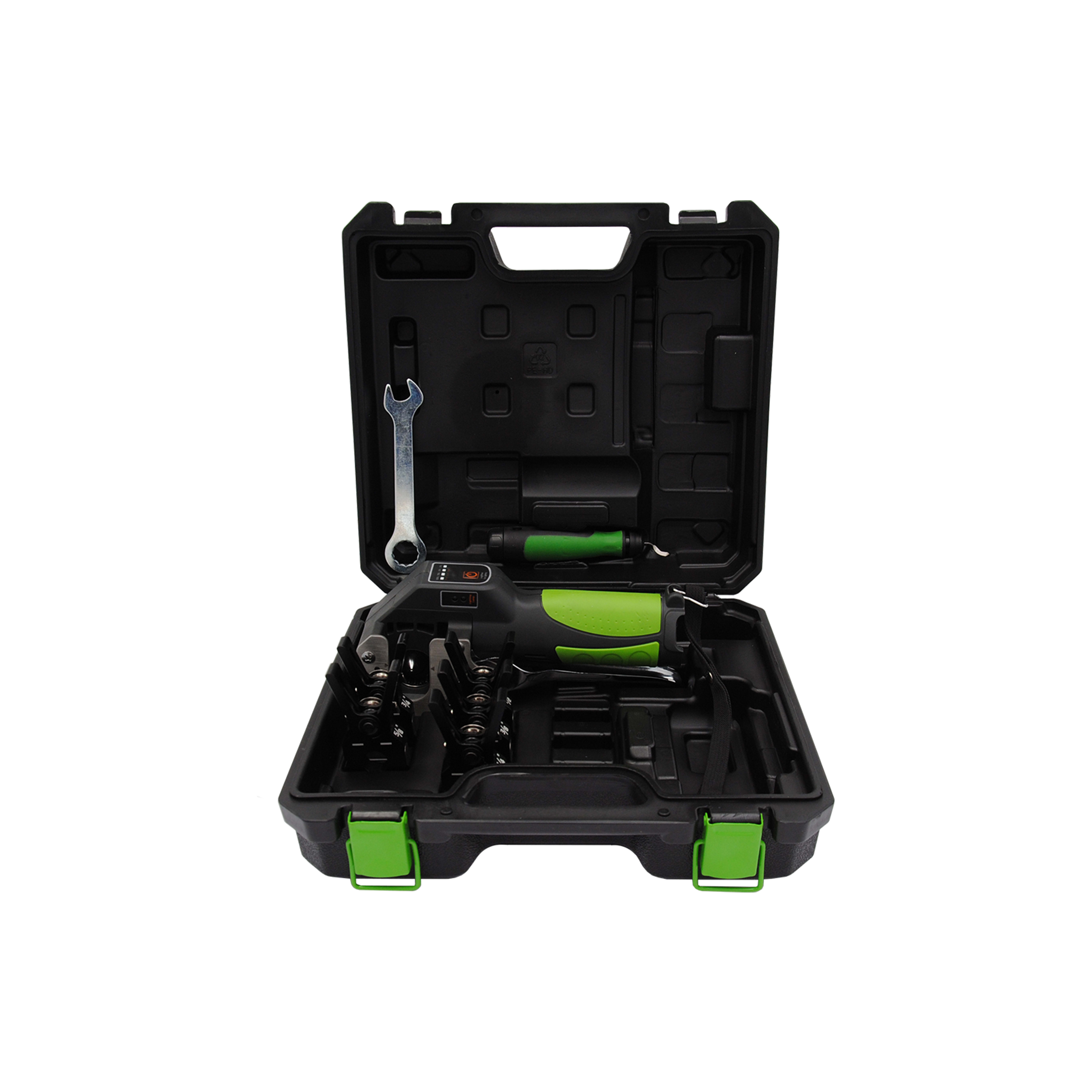 TECNOGAS SRL TGS00000011513 FLANGIATRICE A BATTERIA DIAM. 1/4 -3/8 -