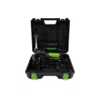 TECNOGAS SRL TGS00000011513 FLANGIATRICE A BATTERIA DIAM. 1/4 -3/8 -