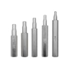 TECNOGAS SRL - TGS00000011514 KIT 5 PZ.PUNZONE ALLARGATUBO D=1/4>5/8