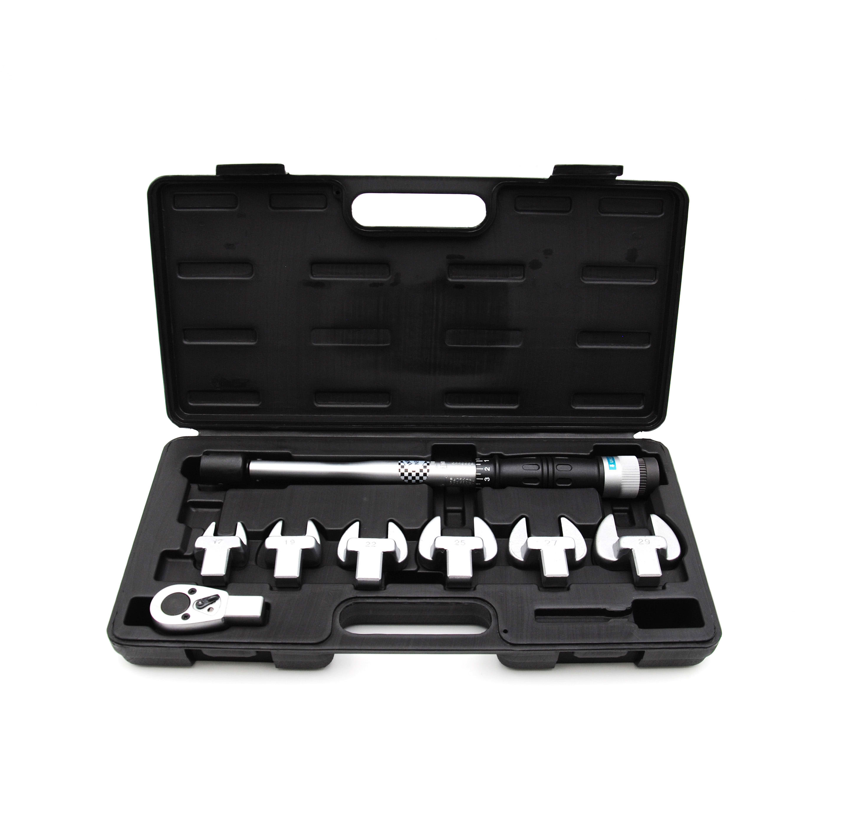 TECNOGAS SRL - TGS00000011521 CHIAVE DINAMOMETRICA PROFESSIONAL 10 - 8