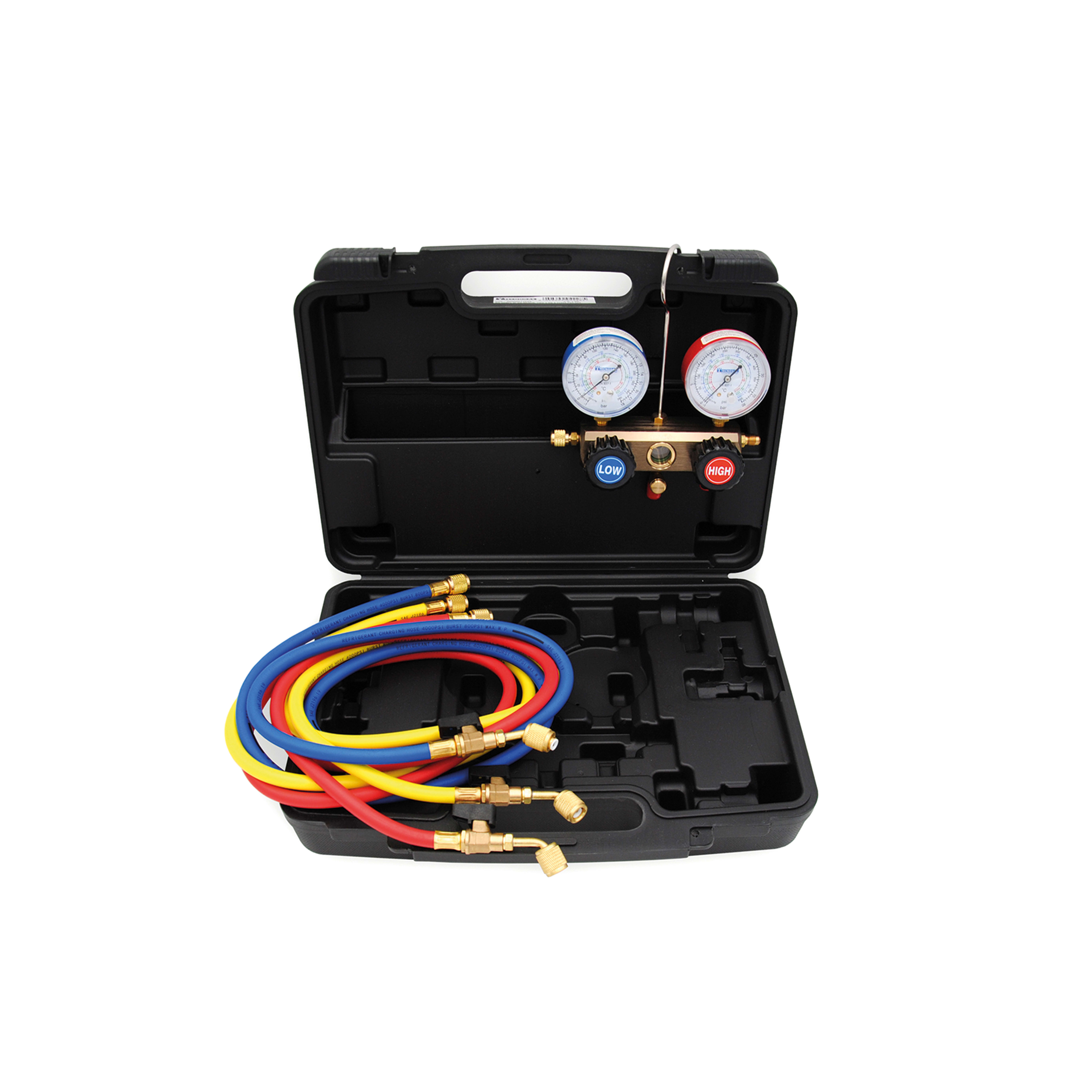 TECNOGAS SRL TGS00000011531 KIT COMPL.DI GR.MANOM. TIPO 4 VIE E FLES