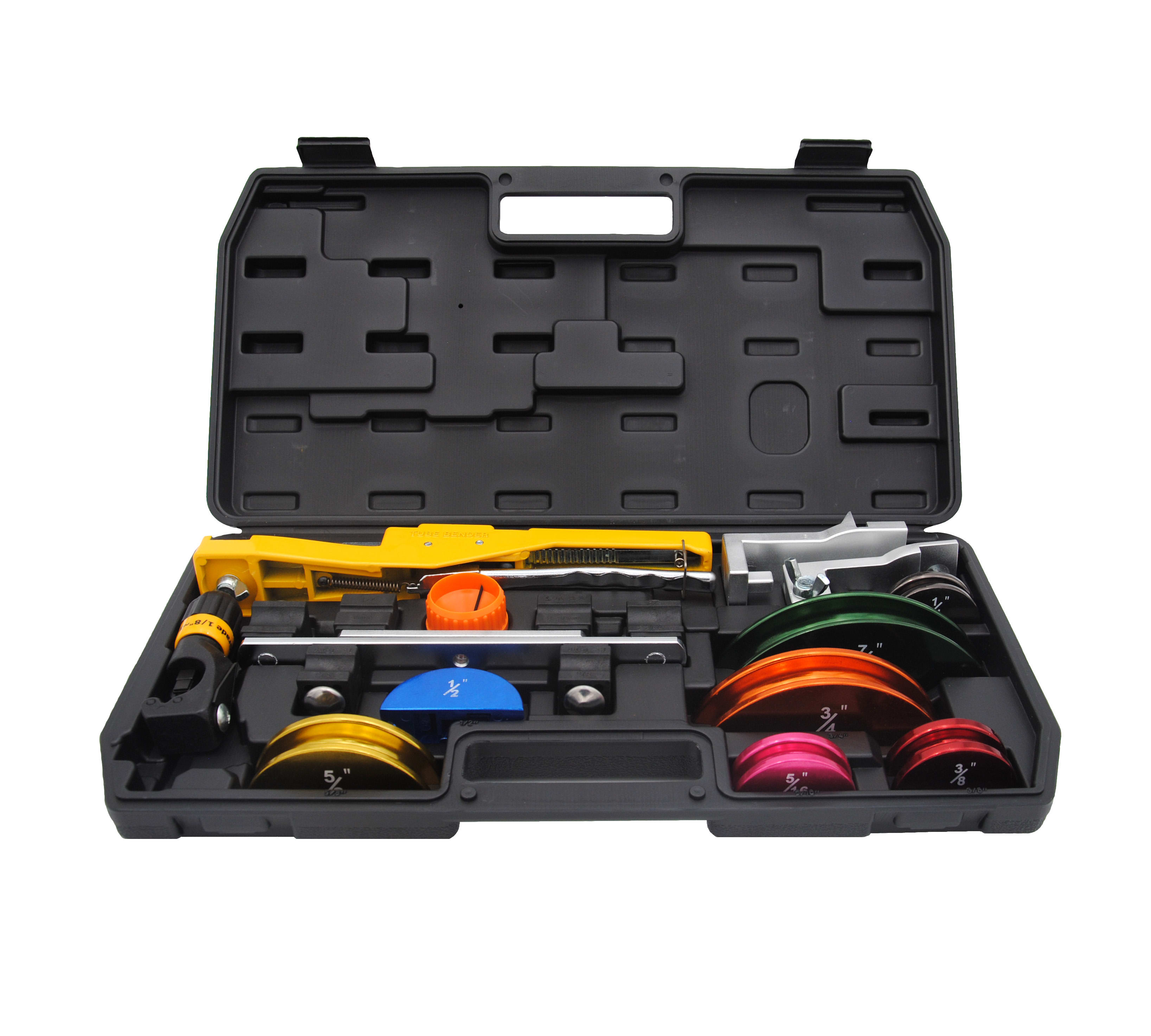 TECNOGAS SRL - TGS00000011534 CURVATUBO MANUALE A CRICCO PER TUBO RAME