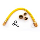 TECNOGAS SRL - TGS00000011596 MANICHETTA FLEX X BY-PASS X TUBAZ.GAS RE