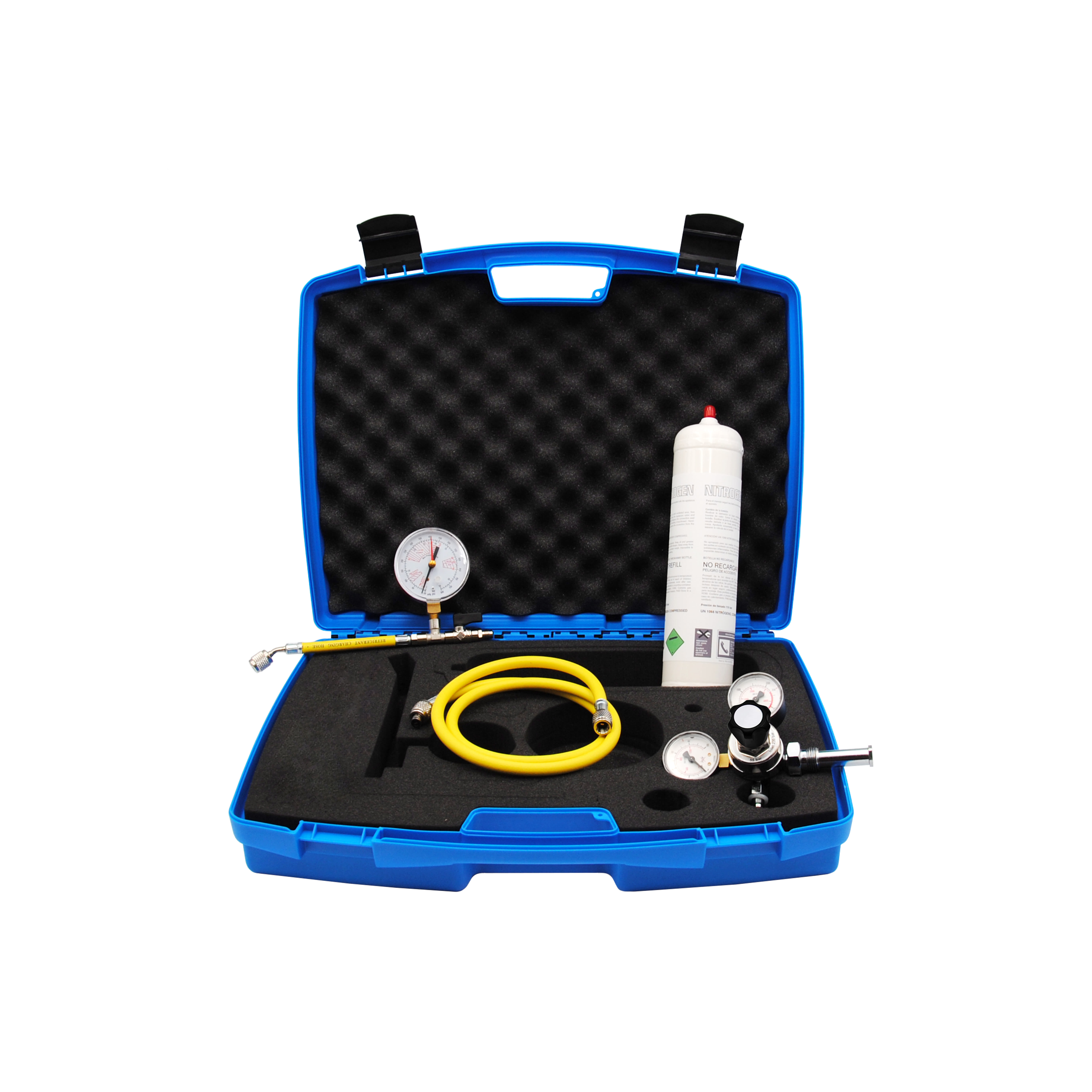 TECNOGAS SRL - TGS00000011621 KIT COMPLETO PER PROVA IMPIANTO AD AZOTO