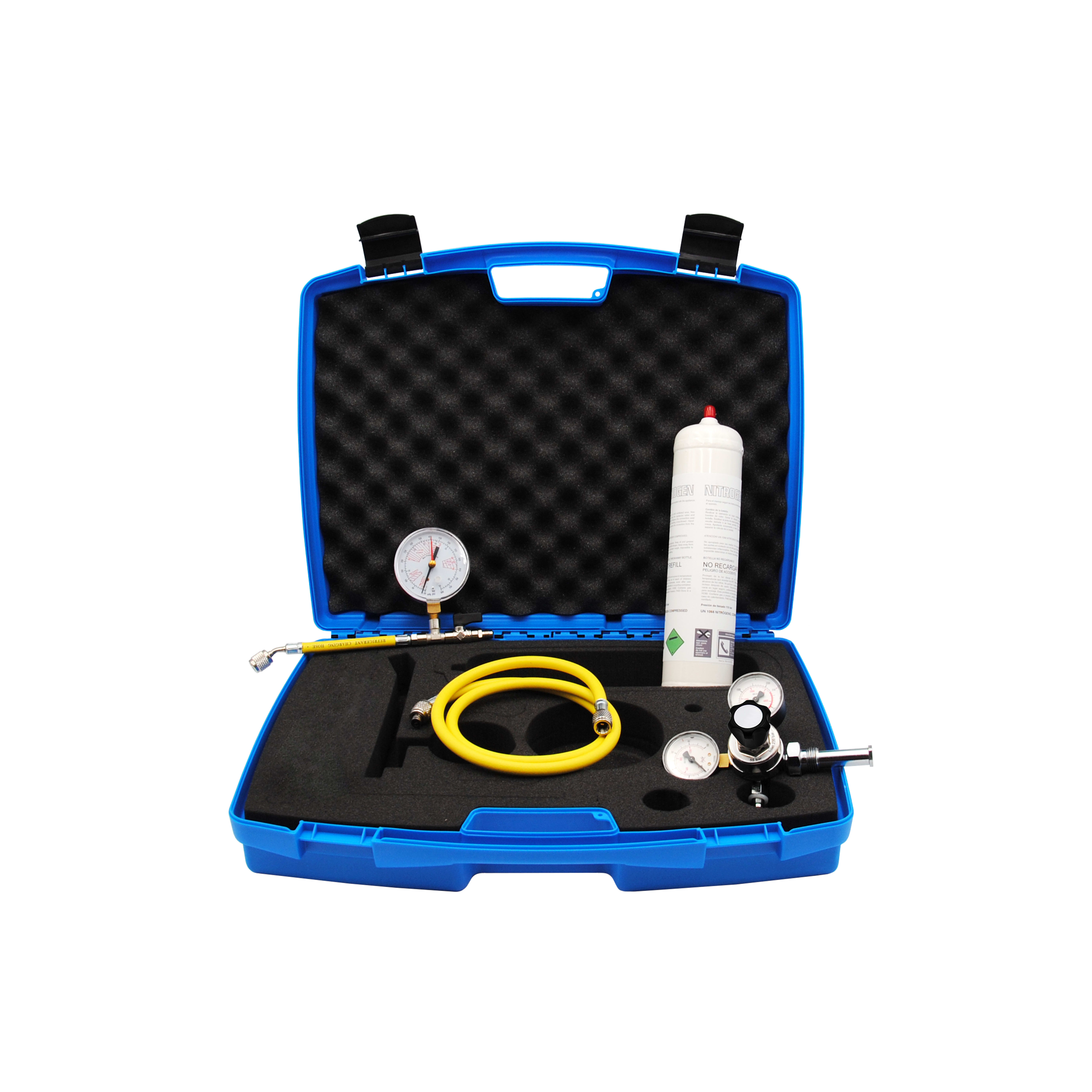 TECNOGAS SRL TGS00000011621 KIT COMPLETO PER PROVA IMPIANTO AD AZOTO