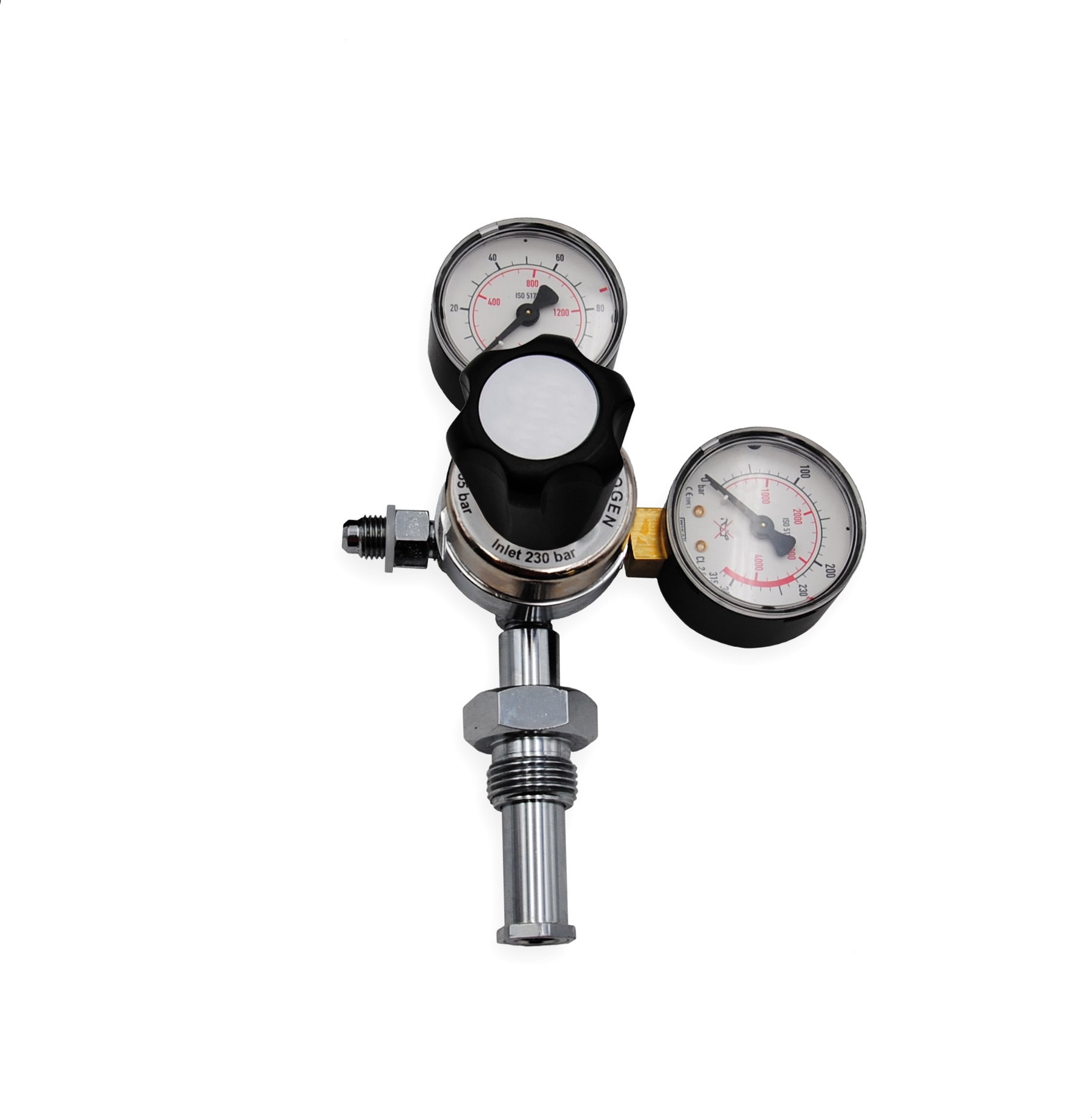 TECNOGAS SRL TGS00000011622 RIDUTTORE DI PRESSIONE PER AZOTO