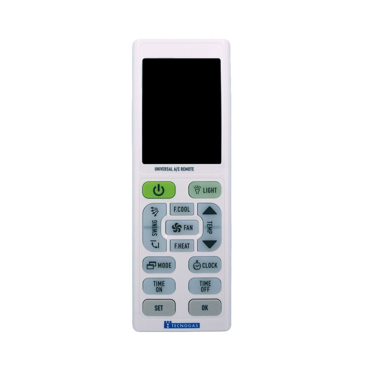 TECNOGAS SRL - TGS00000011643 TELECOMANDO UNIVERSALE PER CONDIZIONATOR