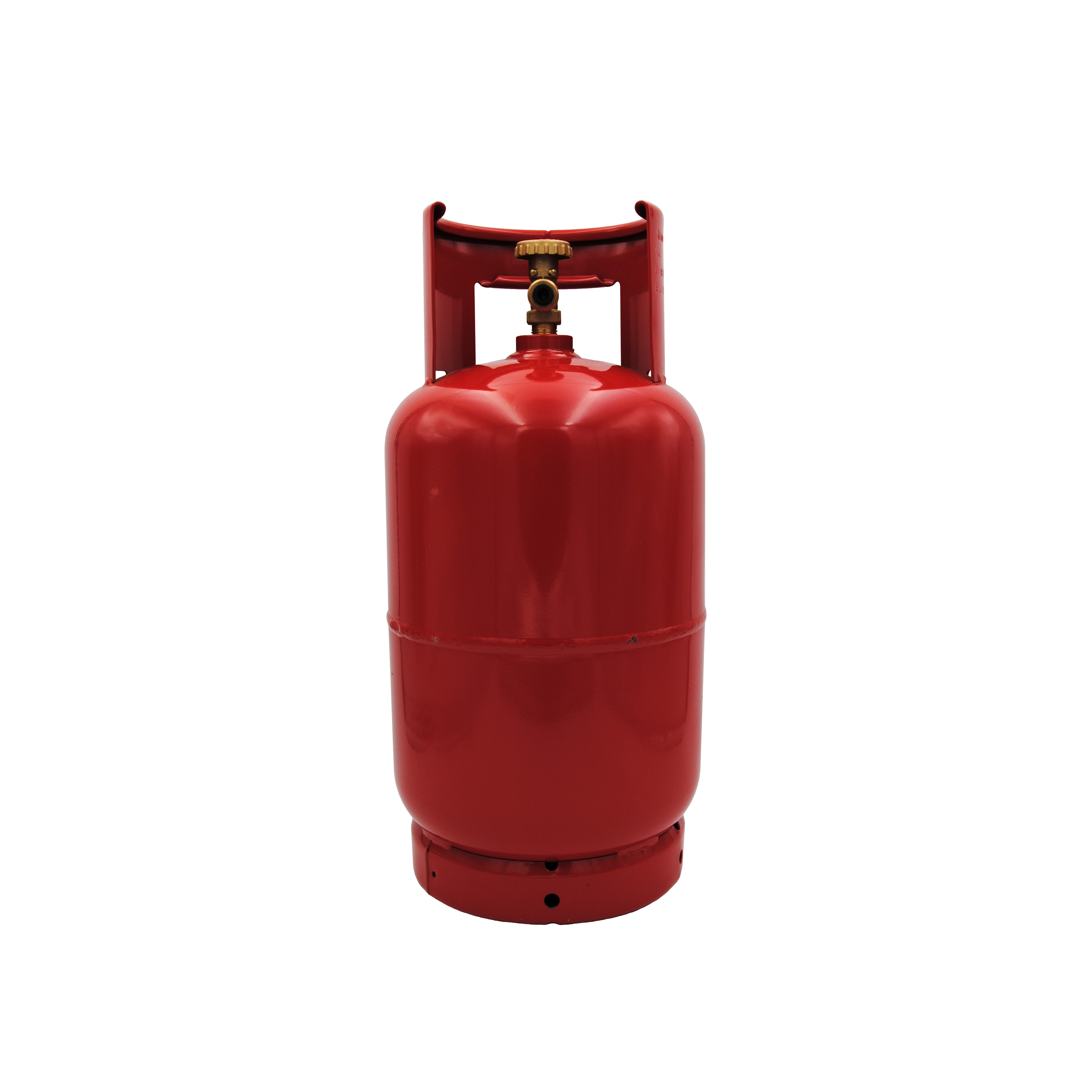 TECNOGAS SRL TGS00000011678 BOMBOLA RIC. VUOTA ROSSA PER R32 12,5 LT