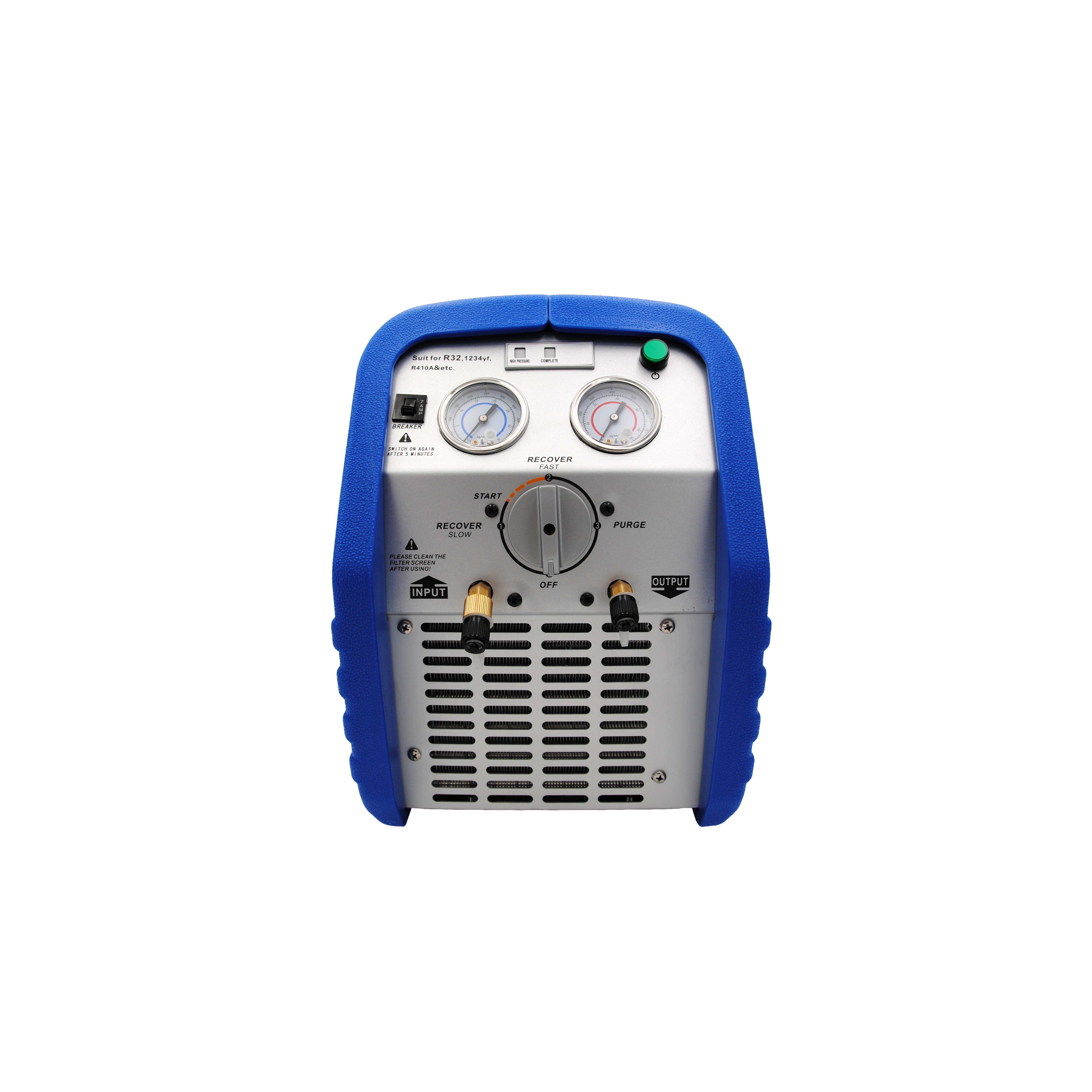 TECNOGAS SRL TGS00000011718 STAZIONE DI RECUPERO PER GAS REFRIGERANT