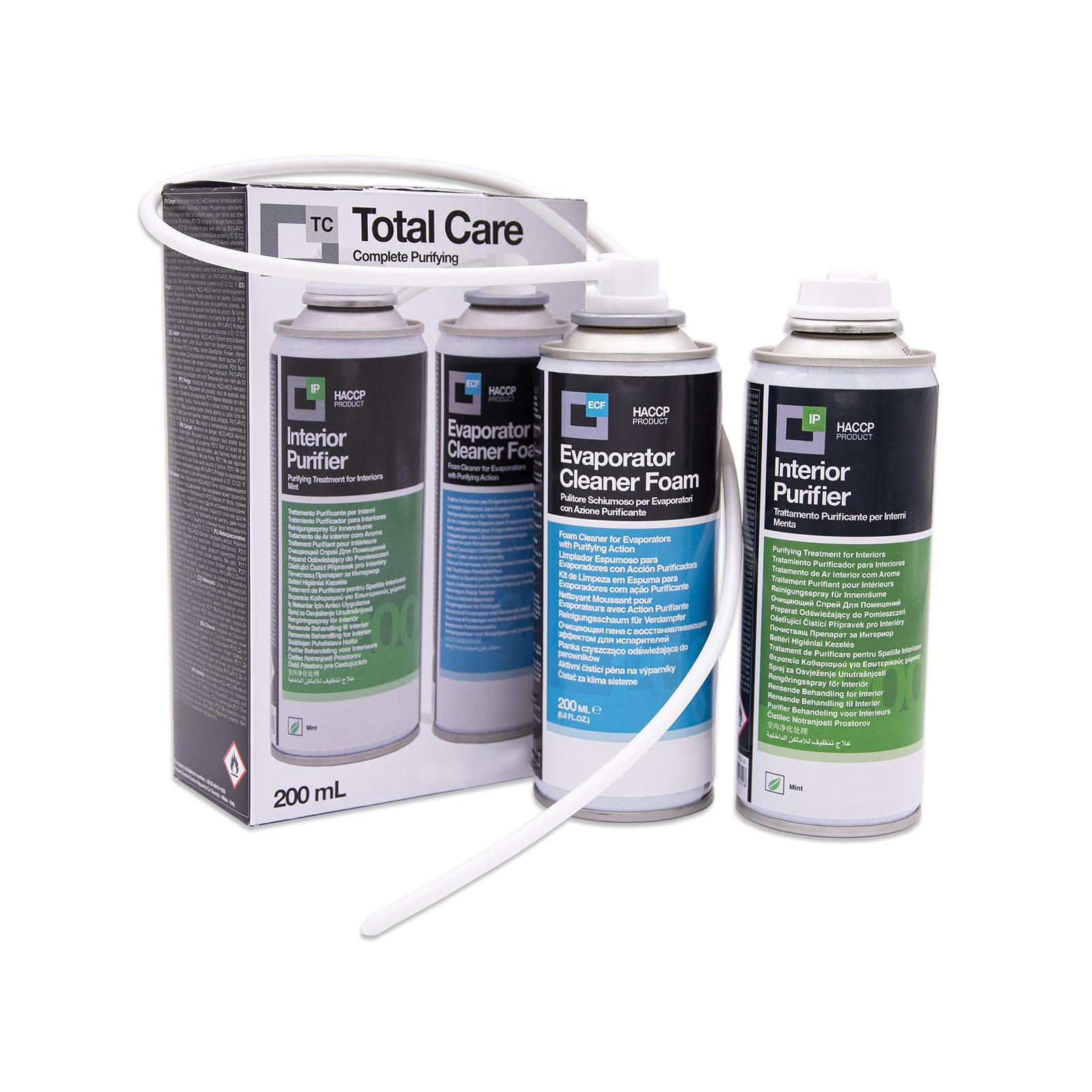 TECNOGAS SRL - TGS00000011734 TRATTAMENTO IGIEN. VANIGLIA COMPLETO BOM