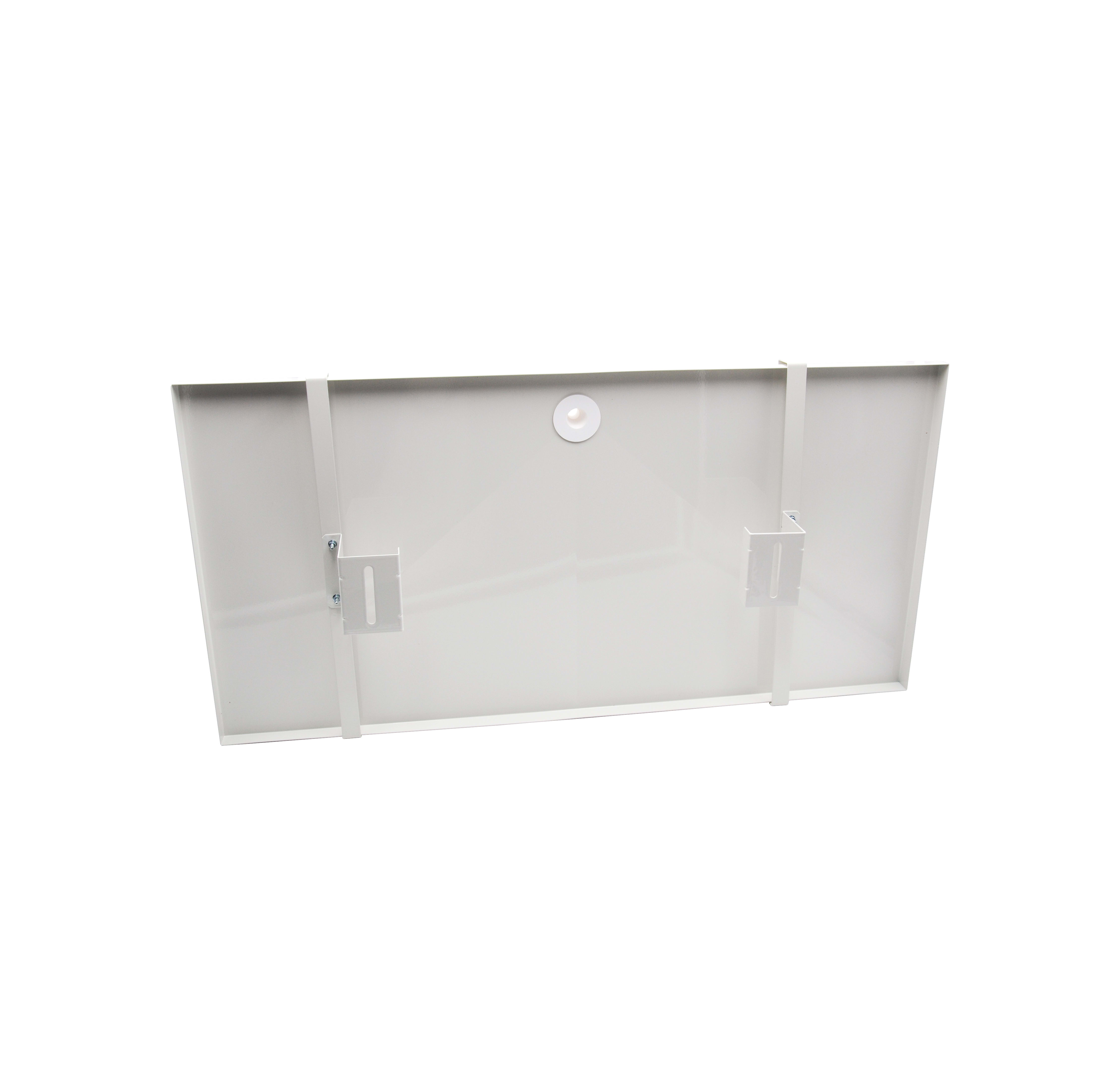 TECNOGAS SRL TGS00000011837 BACINELLA RACC.CONDENSA IN LAMIERA VERNI