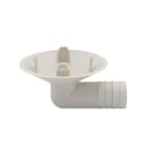 TECNOGAS SRL - TGS00000011839 PILETTA SCARICO CONDENSA DIAM.32 PER MOT