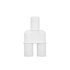 TECNOGAS SRL - TGS00000011862 RACCORDO A 3 VIE CENTRALE DIAM. 16MM.