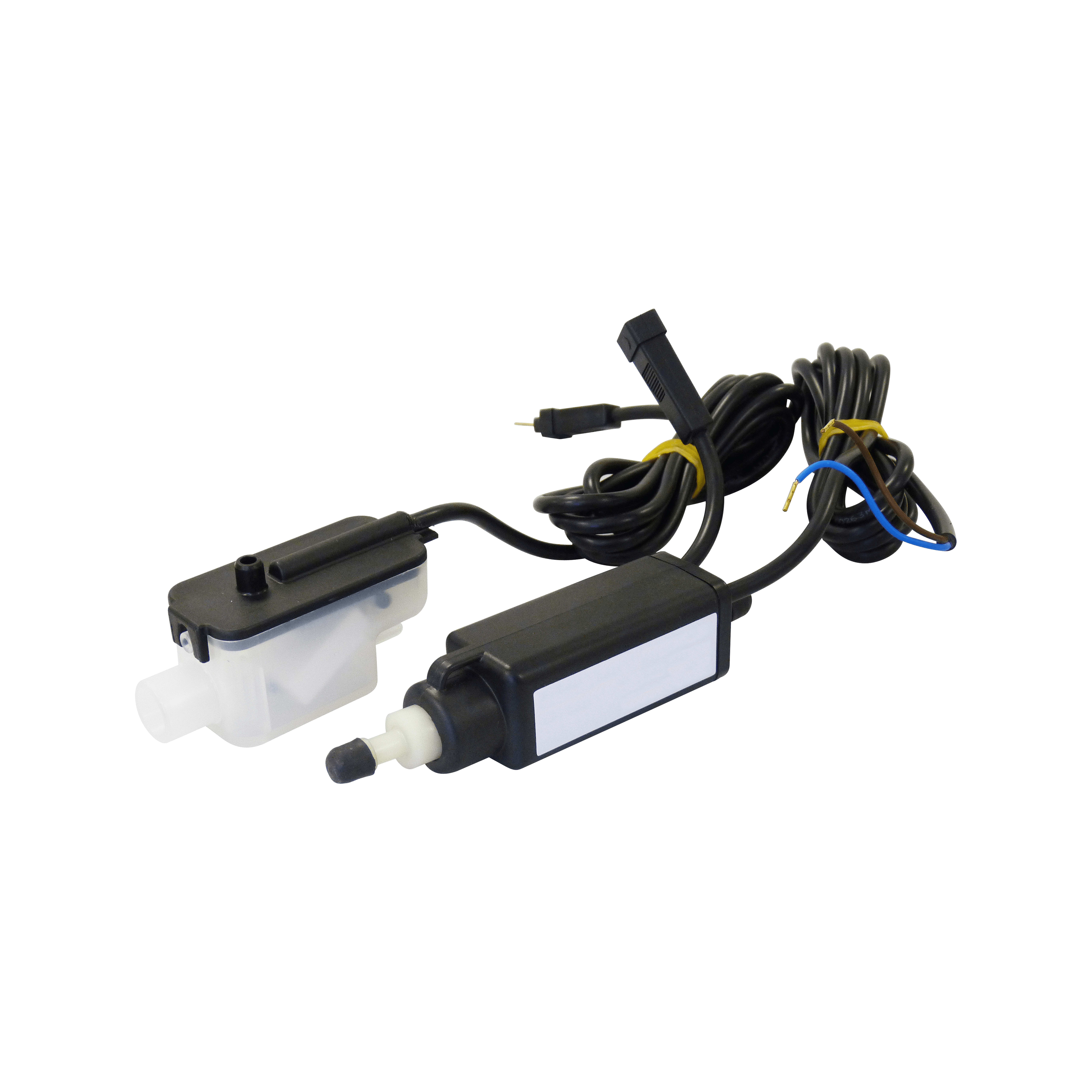 TECNOGAS SRL TGS00000011946 MINIPOMPA ECOLINE COMPLETA DI ACCESSORI
