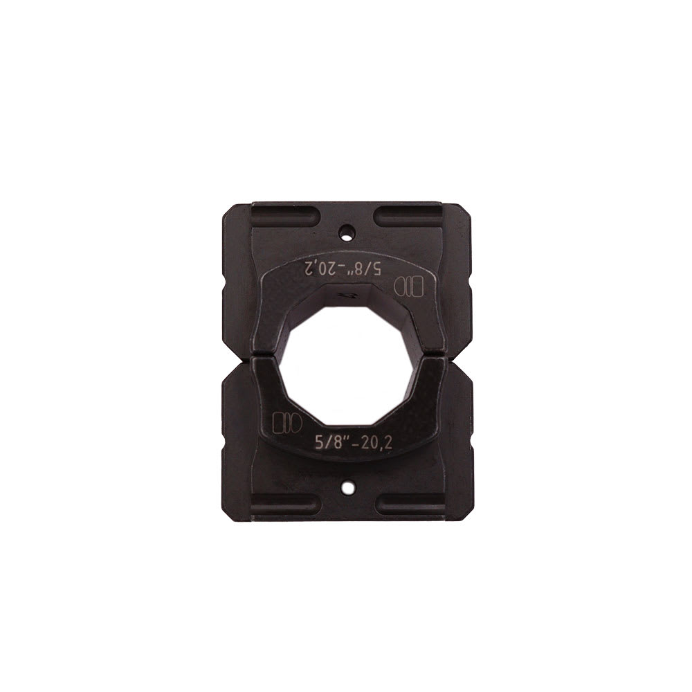 TECNOGAS SRL - TGS00000011965 COPPIA MATRICI DIAM. 5/8 PER CRIMPATRIC