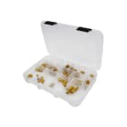 TECNOGAS SRL - TGS00000011971 VALIGETTA VUOTA CON DIVISORI MOBILI PER