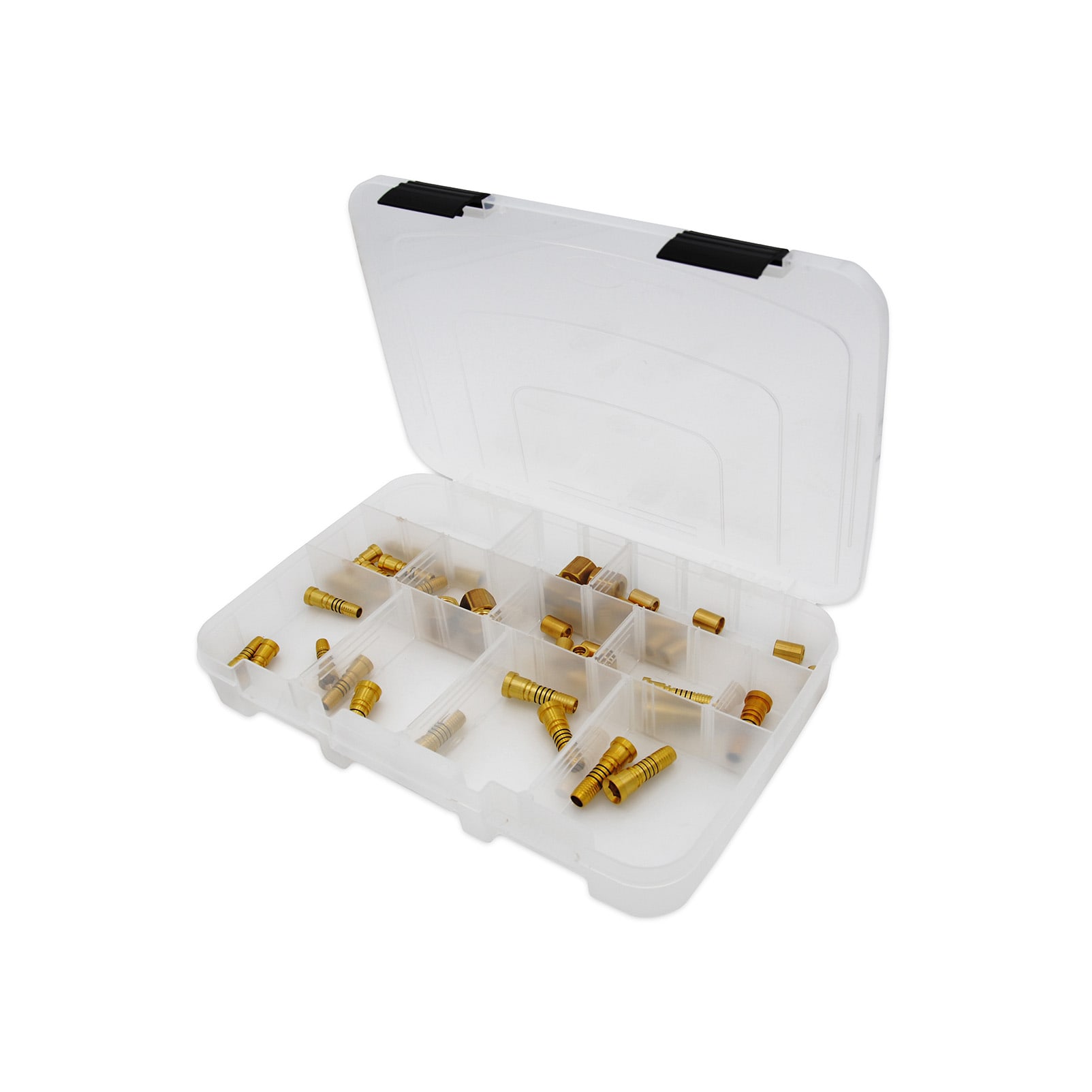 TECNOGAS SRL TGS00000011971 VALIGETTA VUOTA CON DIVISORI MOBILI PER