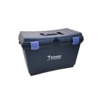 TECNOGAS SRL TGS00000012108 VALIGETTA/SGABELLO IN PP SERIGRAFATA C/P