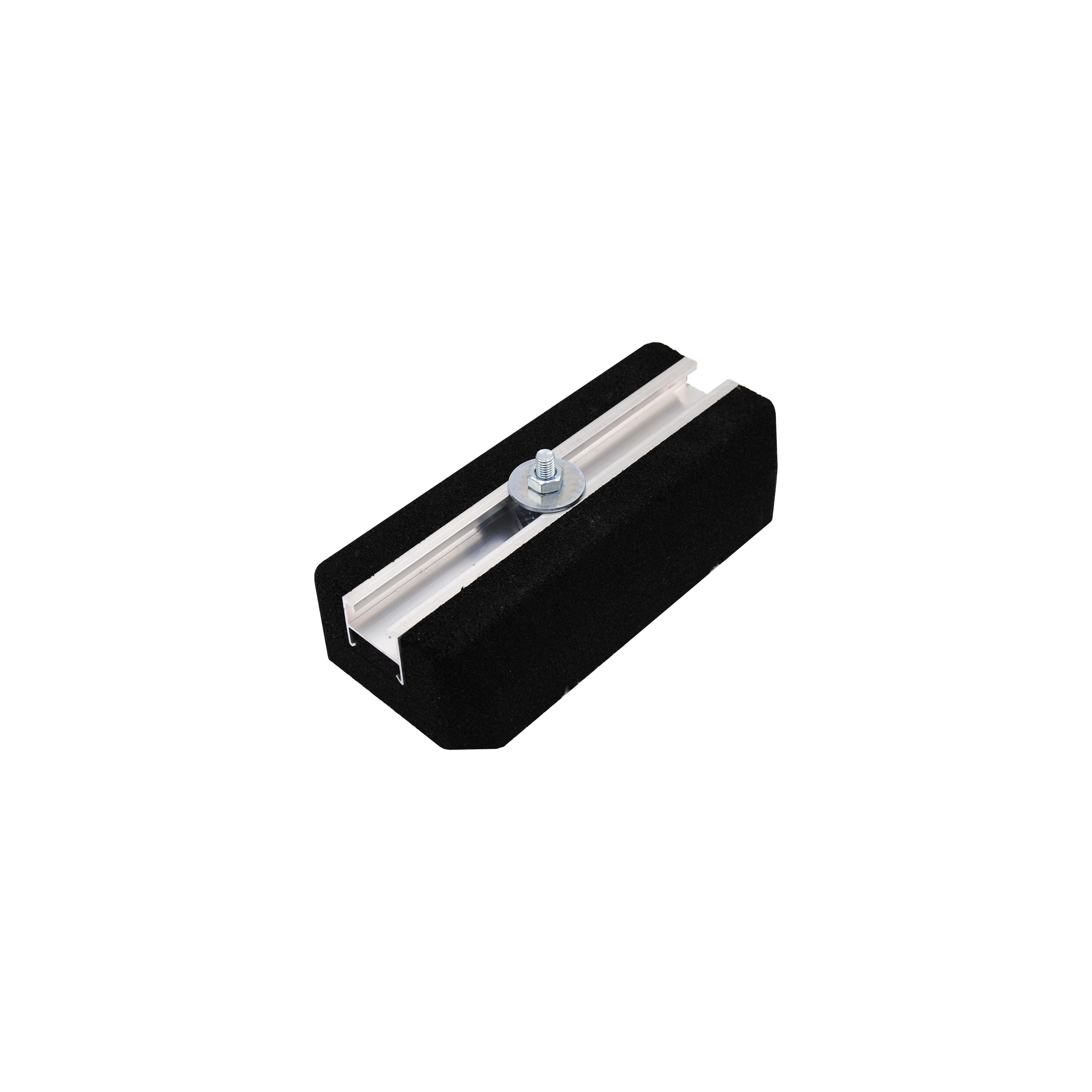 TECNOGAS SRL - TGS00000012120 MINI BASE A PAVIMENTO ANTIVIBRANTE IN SB