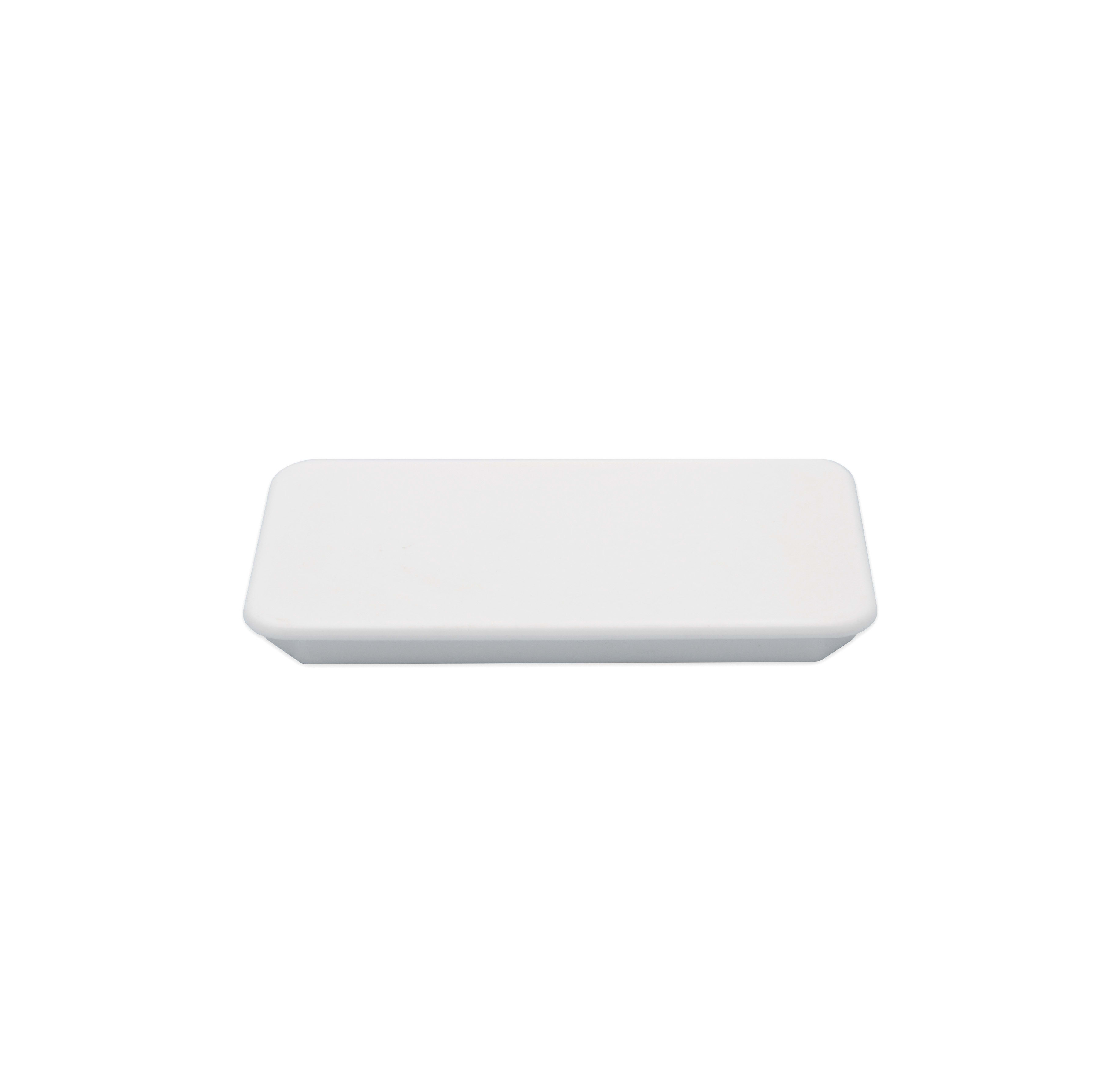 TECNOGAS SRL TGS00000012655 TAPPO TERMINALE RETTANGOLARE AIR-FLOW PE