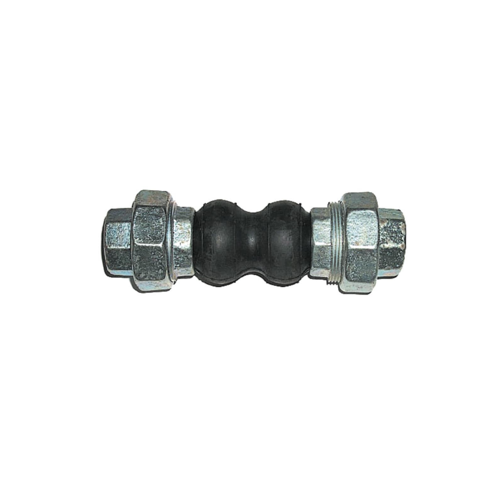 TECNOGAS SRL TGS00000015225 GIUNTO ELASTICO IN GOMMA FLANGIATO PN 10