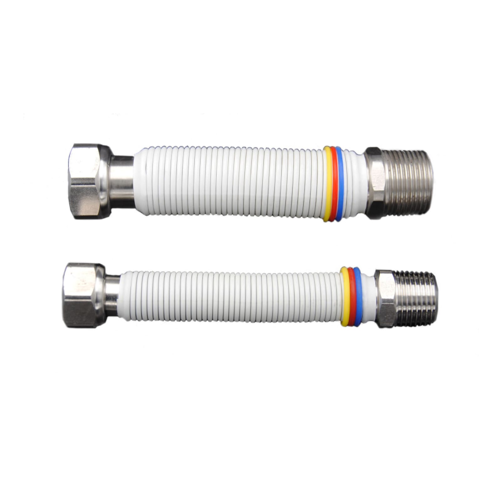 TECNOGAS SRL - TGS00000016421 FLESS. GAS 1/2 MF 100/200 C/GUAINA BIANC