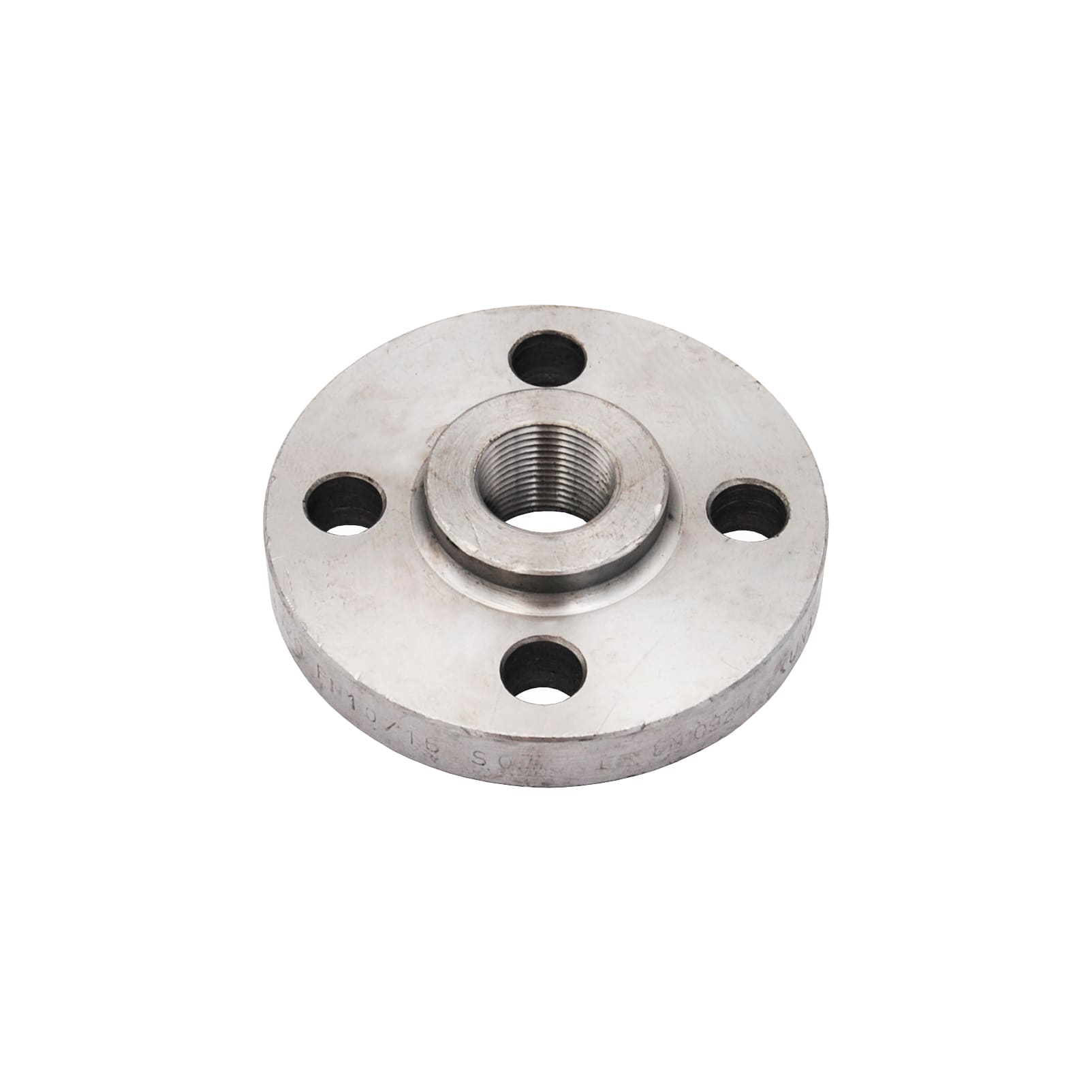 TECNOGAS SRL TGS00000023177 DN65-PN10/16 FLANGIA FILETTATA A COLLARE