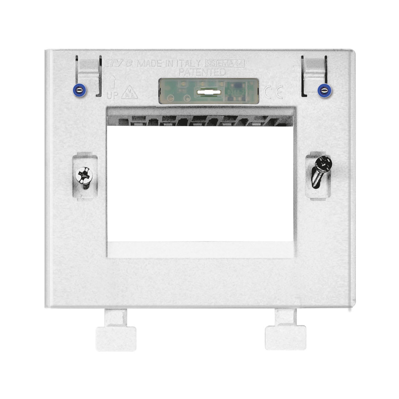 AVE - AVE44ASMTC03B SUPP.X PLAC.SMART SCIVOLO BIANCO 3M