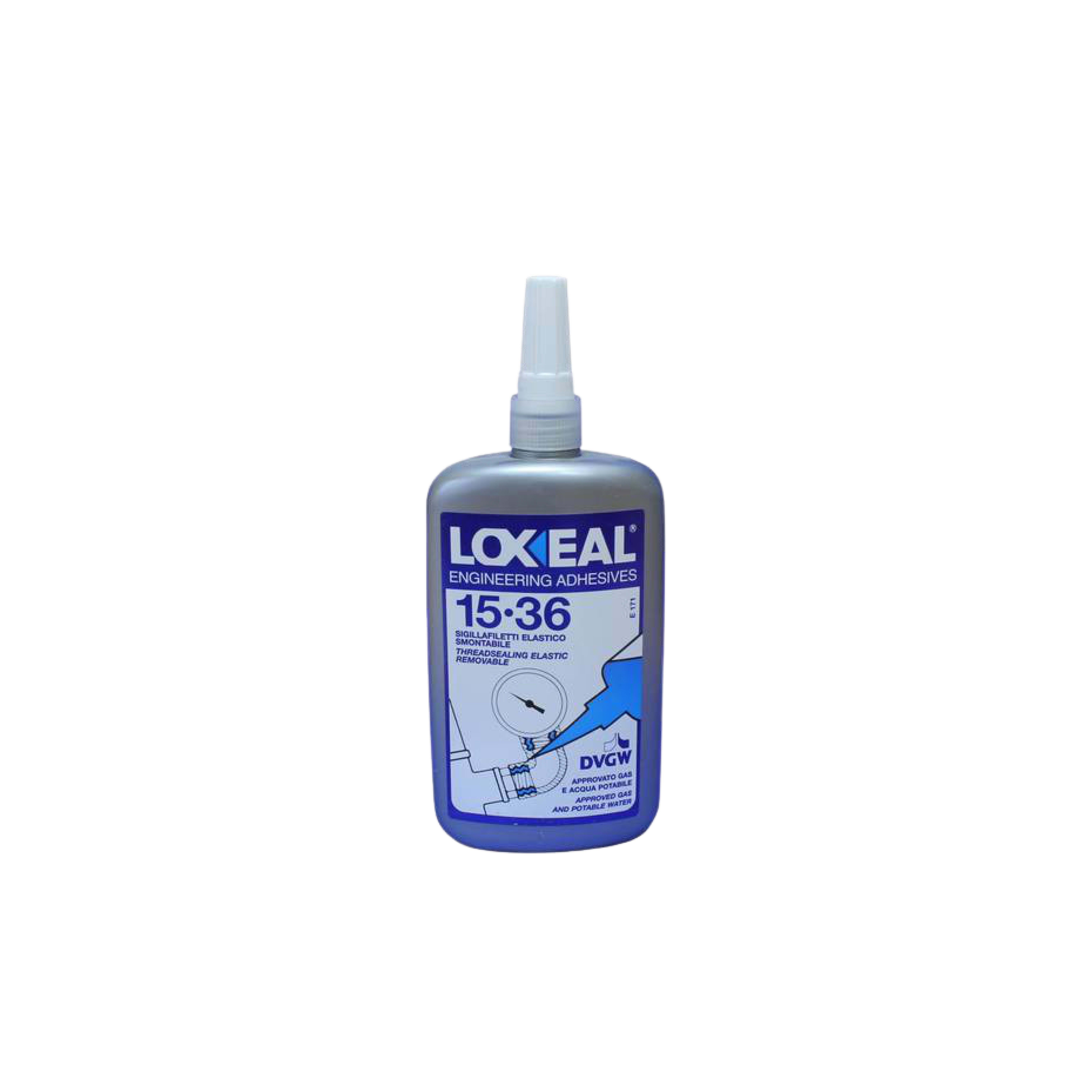 TECNOGAS SRL TGS00000050952 SIGILLANTE LOXEAL 15/36 CC/75 ANAEROBICO