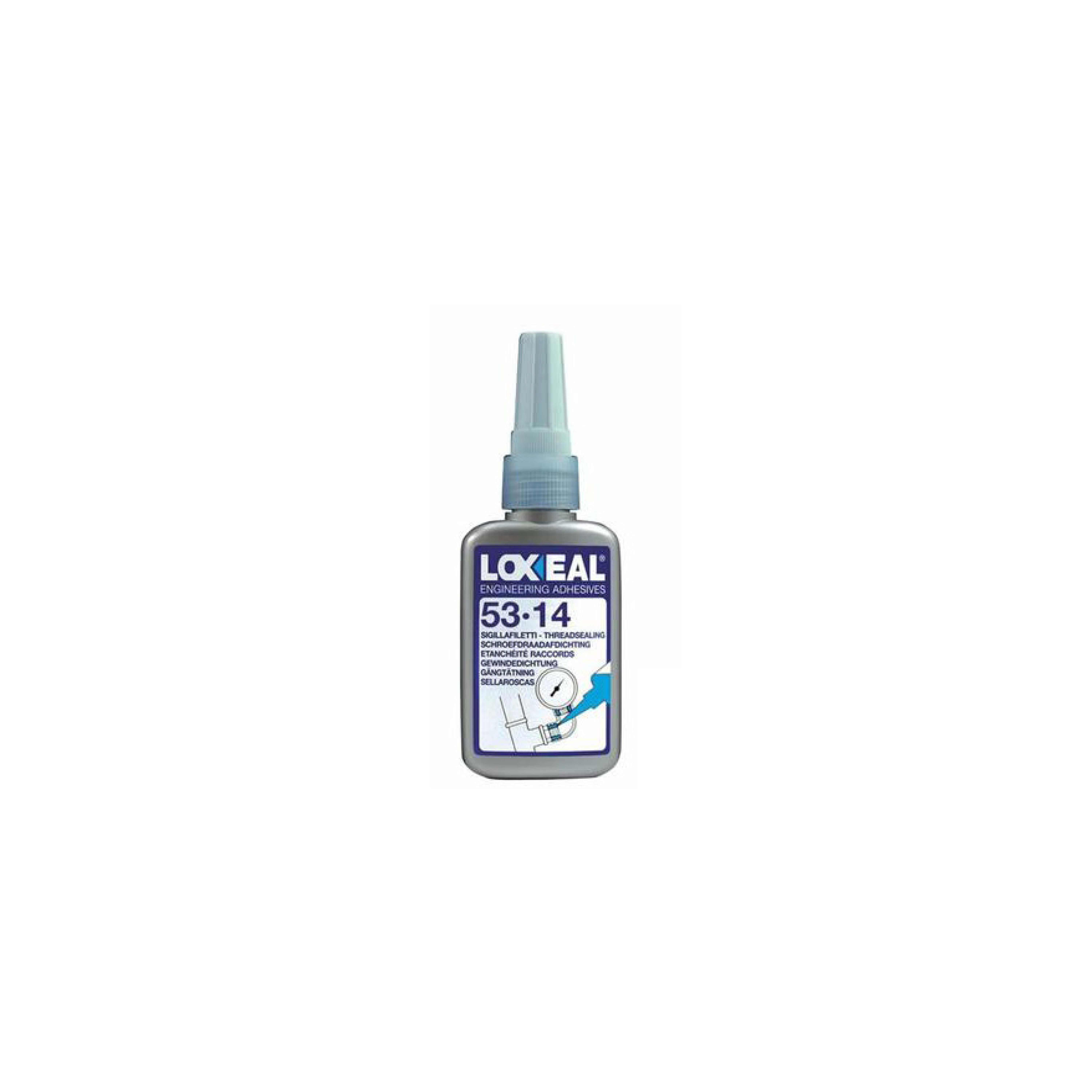 TECNOGAS SRL TGS00000050956 SIGILLANTE LOXEAL 53/14 CC/250 RAPIDO