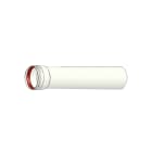 TECNOGAS SRL TGS00000051002 PROLUNGA ALLUMINIO L.500 D=80 MF C/GUARN