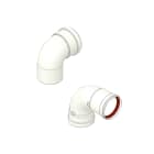 TECNOGAS SRL TGS00000051003 CURVA ALLUMINIO 90° MF D=80 SALDATA C/GU