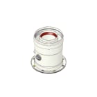 TECNOGAS SRL TGS00000051096 TRONCHETTO CON PARTENZA A FLANGIA D=128