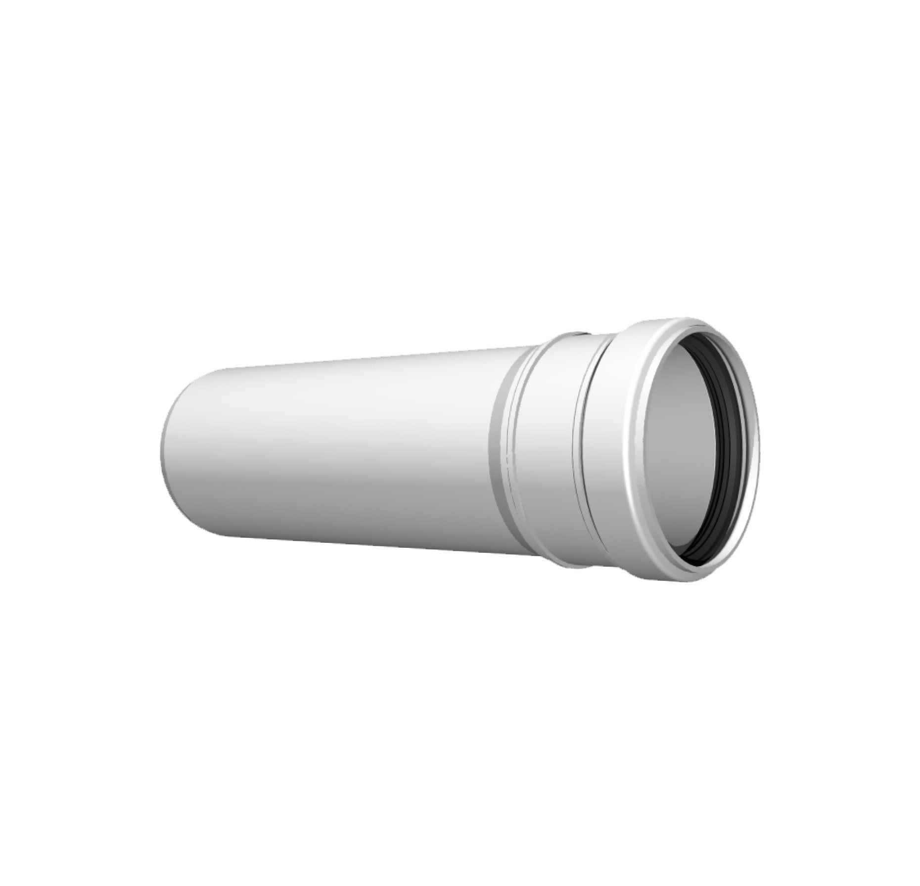 TECNOGAS SRL TGS00000051277 PROLUNGA IN P.P. L.250 D=80 C/GUARNIZION