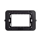 AVE AVE44A03SM SUPPORTO SMART44 NERO CON VITI 3M