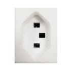 AVE - AVE441023T PRESA SVI. 2P+T 16A250V DOMUS 1.5M