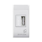 AVE AVE441082USB3A ALIMENTATORE USB A 3A DOMUS 1M