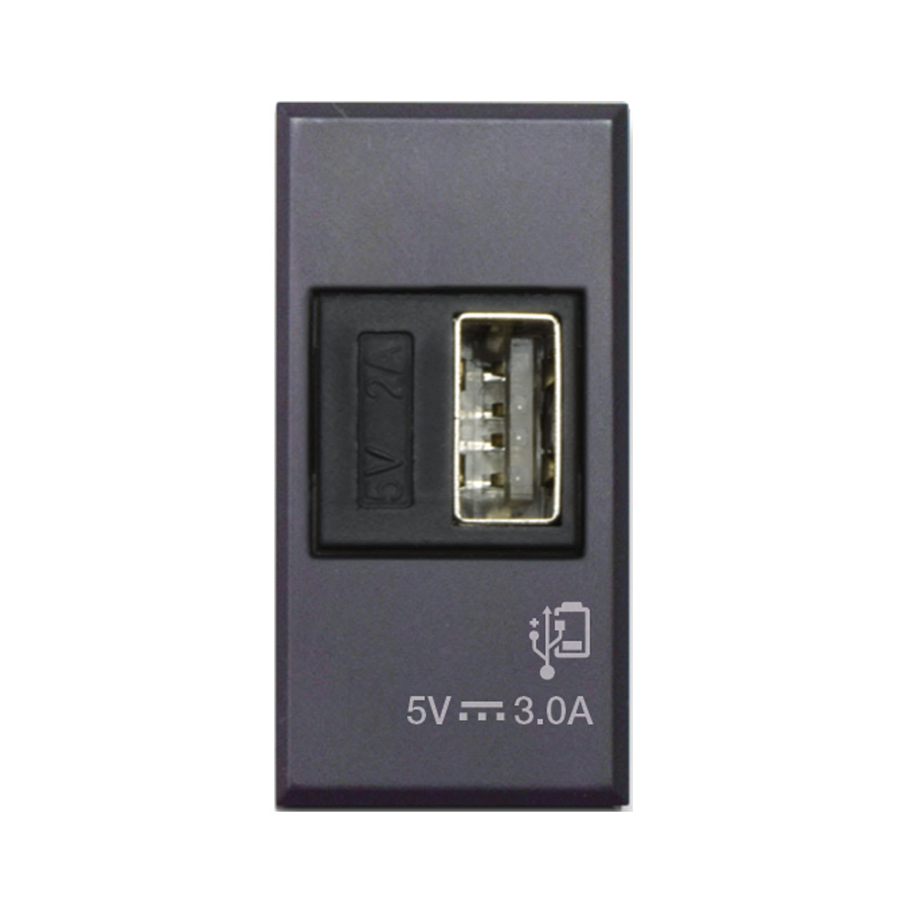AVE - AVE445082USB3A CARICATORE USB UNIVERS. 3A TEKLA 1M