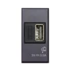 AVE - AVE445082USB3A ALIMENTATORE USB A 3A TEKLA 1M