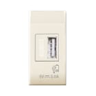 AVE AVE449082USB3A ALIMENTATORE USB A 3A CLASS 1M